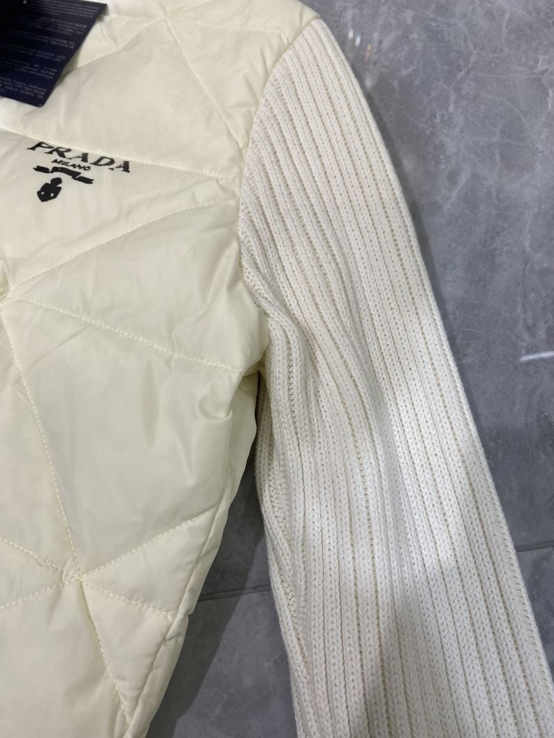 Prada Down Jackets